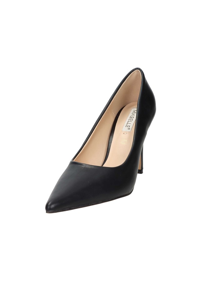 DECOLLETE' MB706 NERO