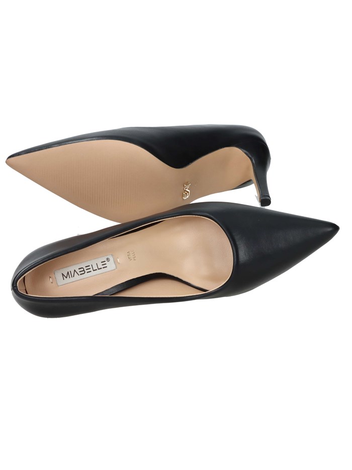 DECOLLETE' MB706 NERO