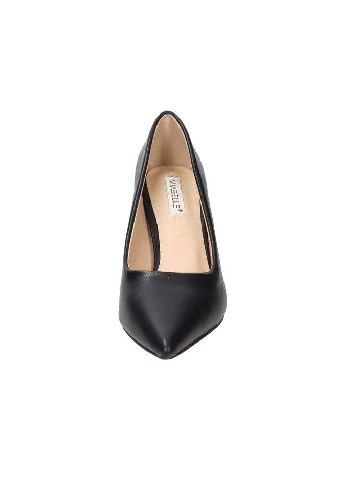 DECOLLETE' MB706 NERO
