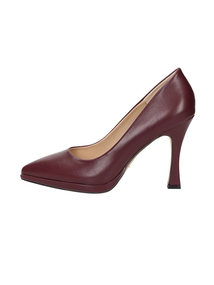 DECOLLETE' MB69 BORDEAUX