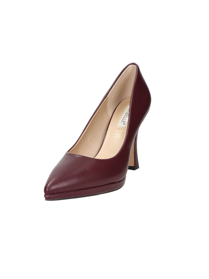 DECOLLETE' MB69 BORDEAUX