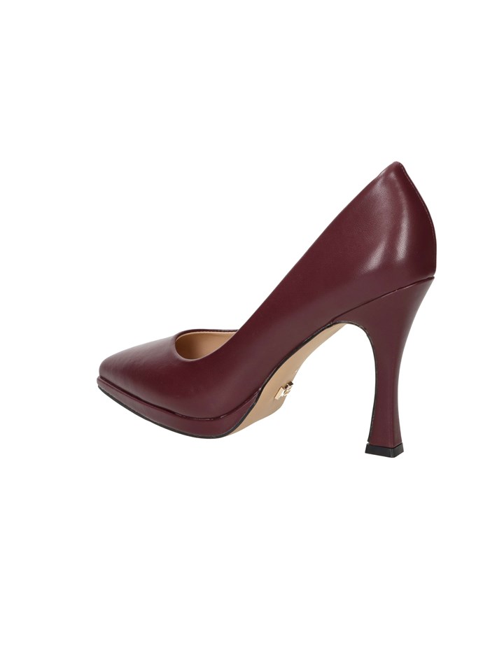 DECOLLETE' MB69 BORDEAUX