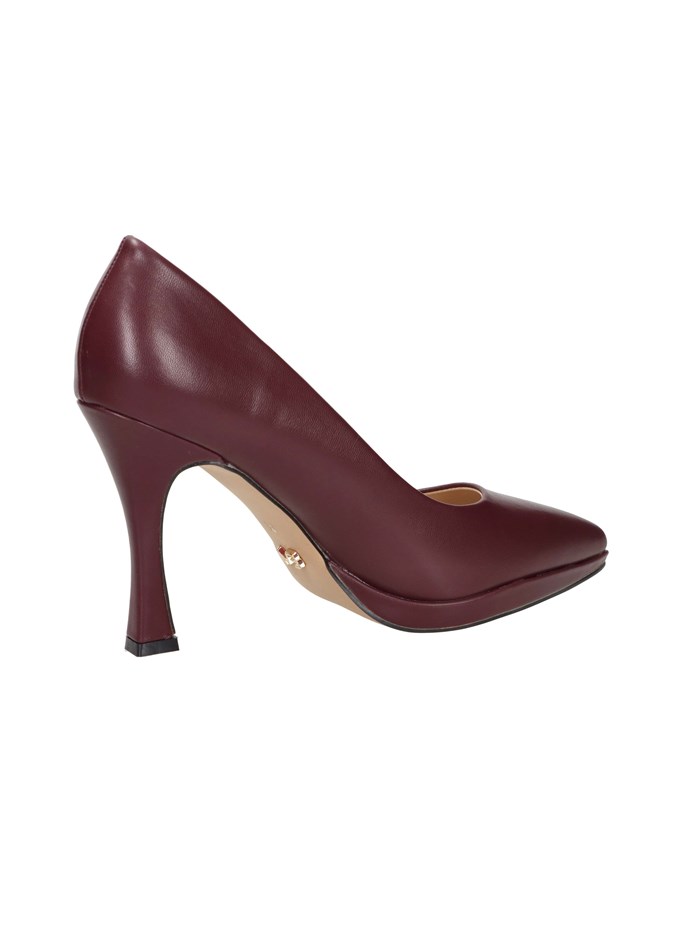 DECOLLETE' MB69 BORDEAUX
