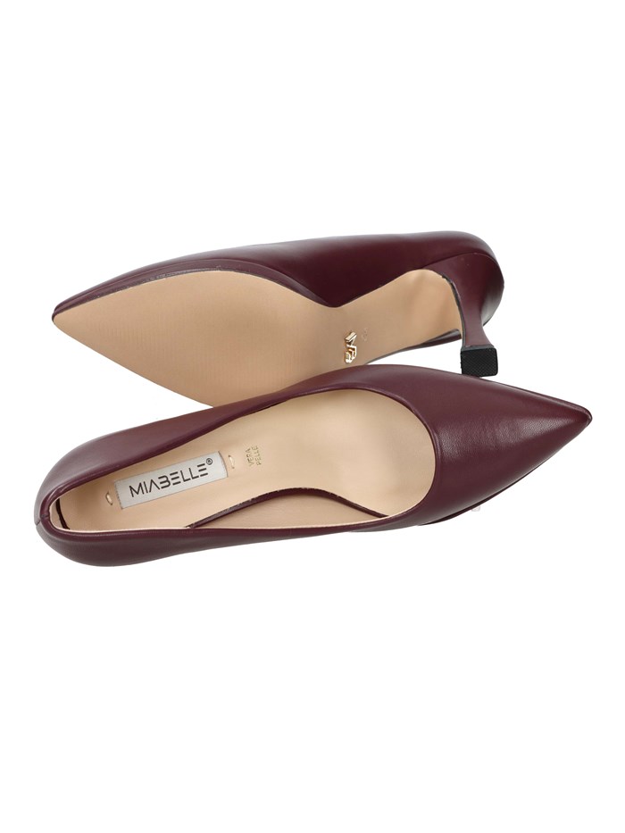 DECOLLETE' MB69 BORDEAUX