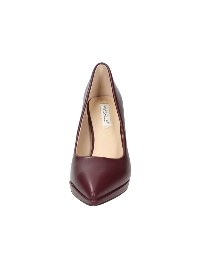 DECOLLETE' MB69 BORDEAUX
