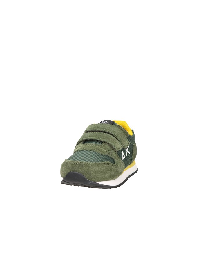 SNEAKERS BASSA Z45301F VERDONE