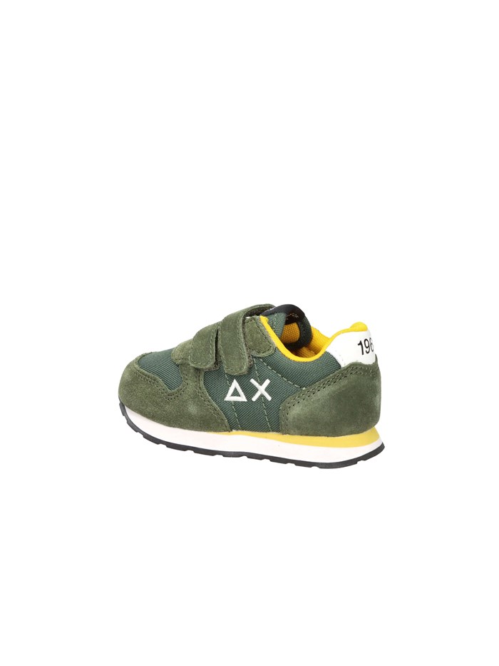 SNEAKERS BASSA Z45301F VERDONE