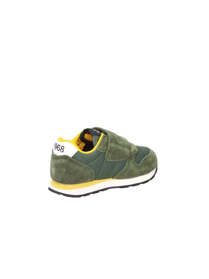 SNEAKERS BASSA Z45301F VERDONE