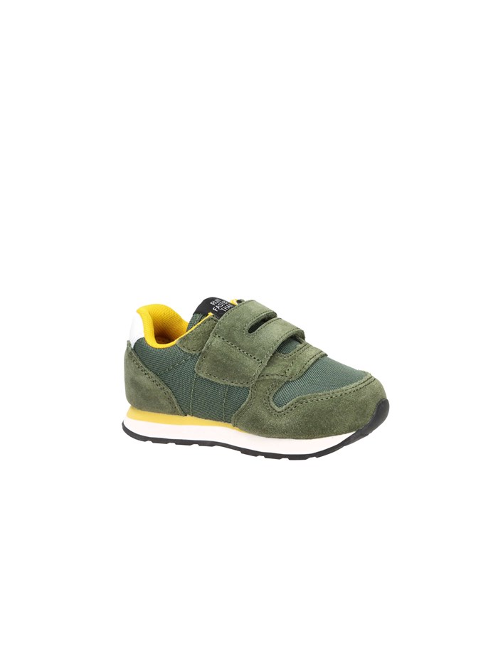 SNEAKERS BASSA Z45301F VERDONE