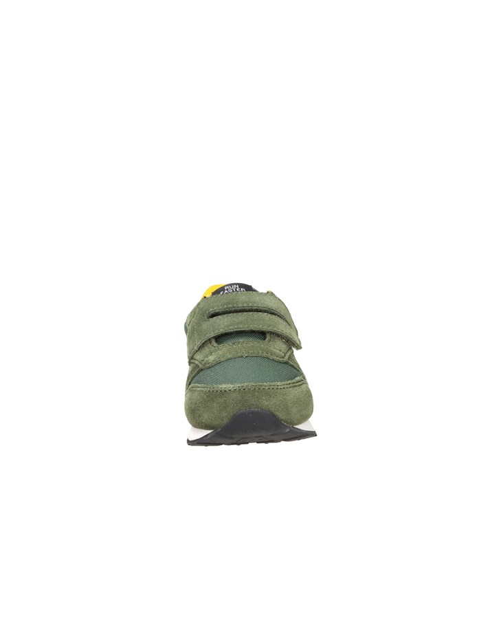 SNEAKERS BASSA Z45301F VERDONE
