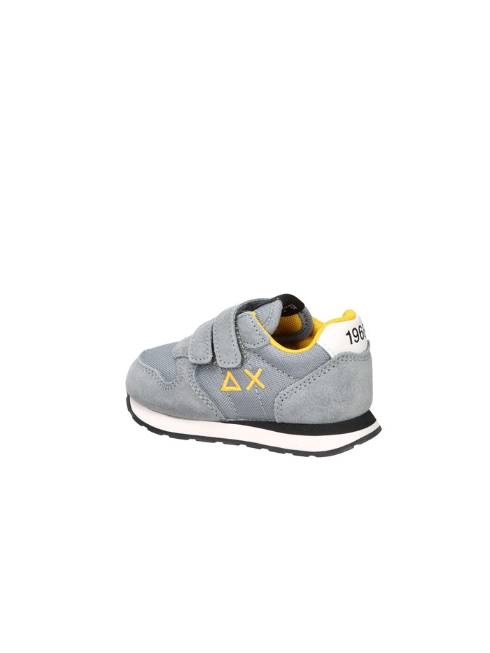 SNEAKERS BASSA Z45301F GRIGIO
