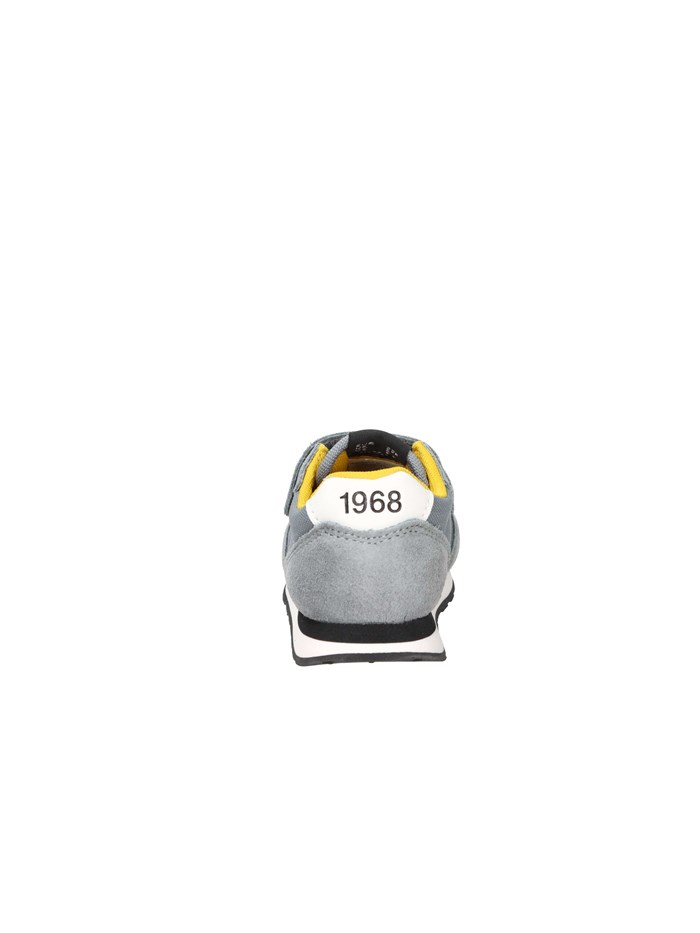 SNEAKERS BASSA Z45301F GRIGIO
