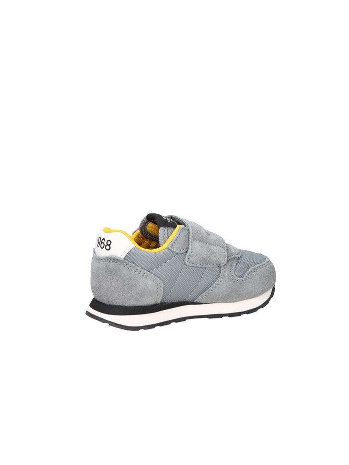 SNEAKERS BASSA Z45301F GRIGIO