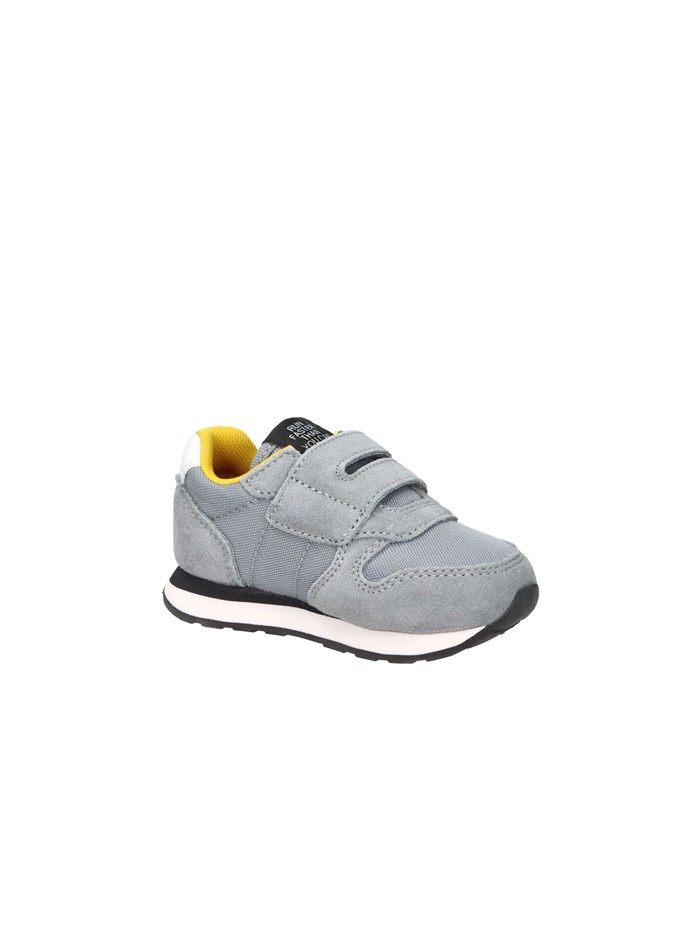 SNEAKERS BASSA Z45301F GRIGIO