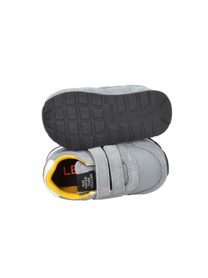 SNEAKERS BASSA Z45301F GRIGIO
