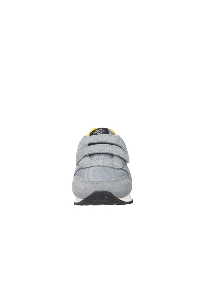 SNEAKERS BASSA Z45301F GRIGIO
