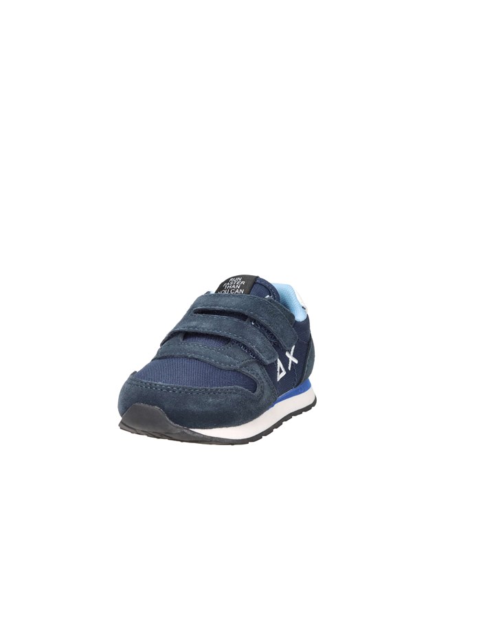 SNEAKERS BASSA Z45301F BLU