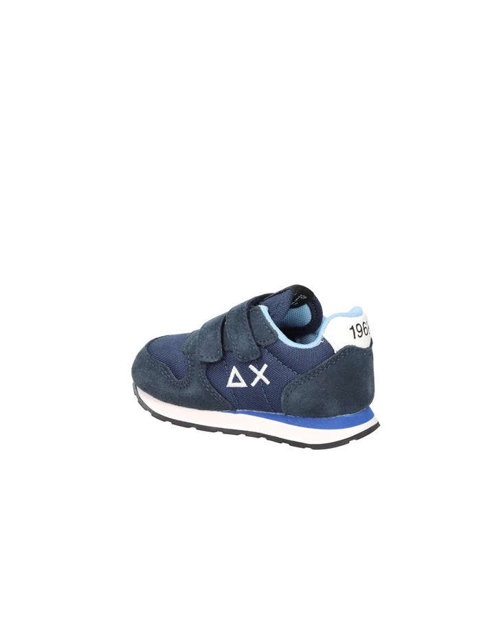 SNEAKERS BASSA Z45301F BLU