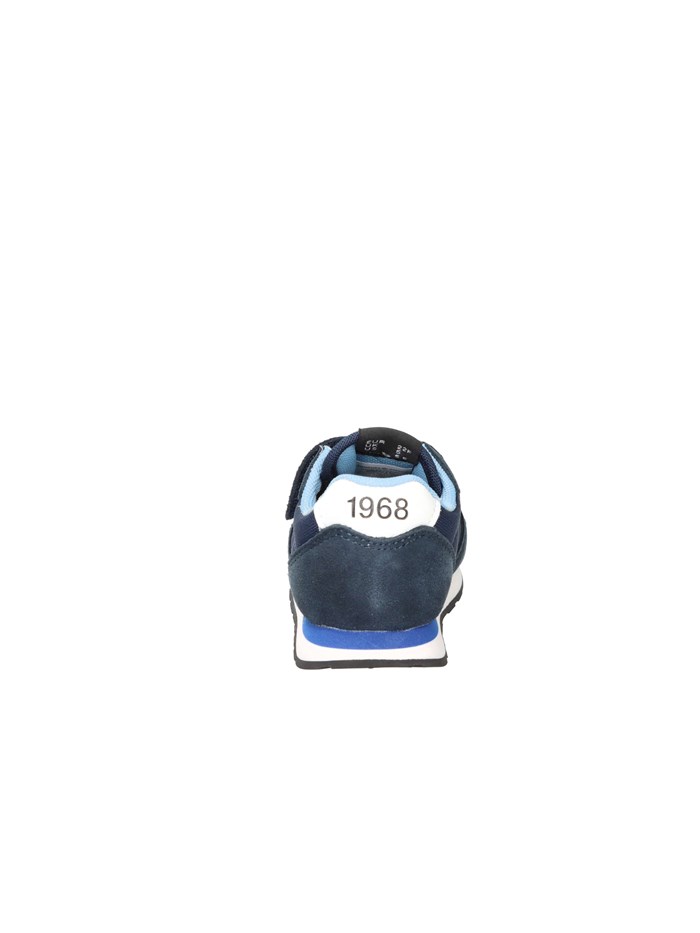 SNEAKERS BASSA Z45301F BLU