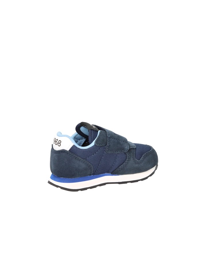 SNEAKERS BASSA Z45301F BLU