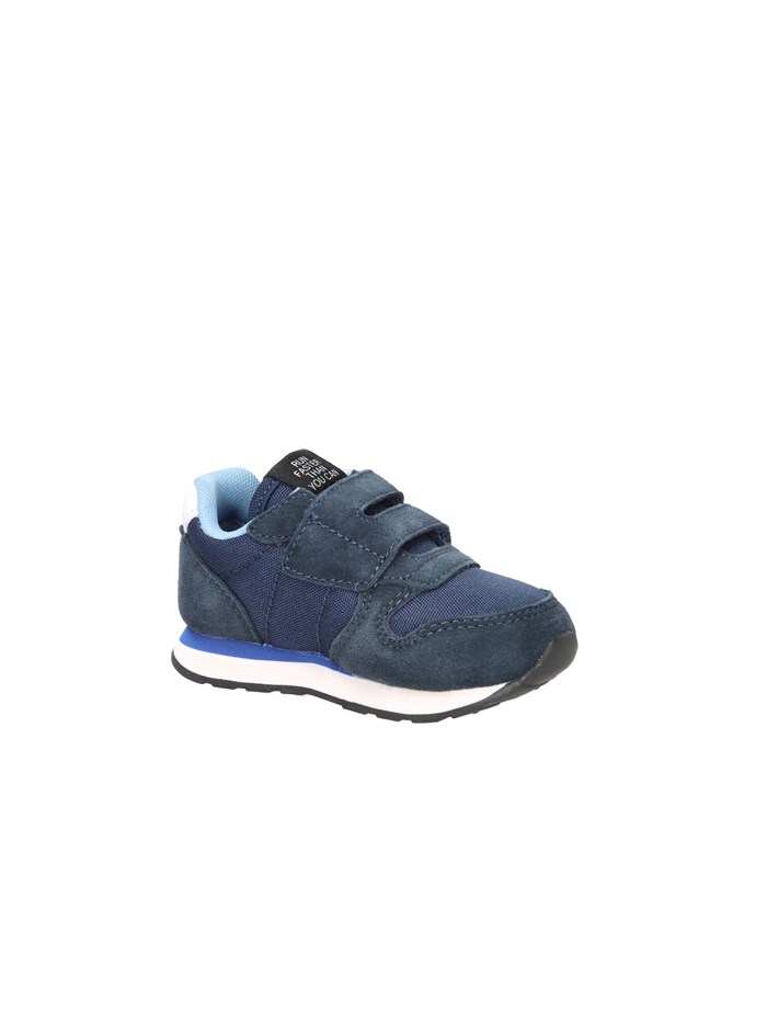 SNEAKERS BASSA Z45301F BLU