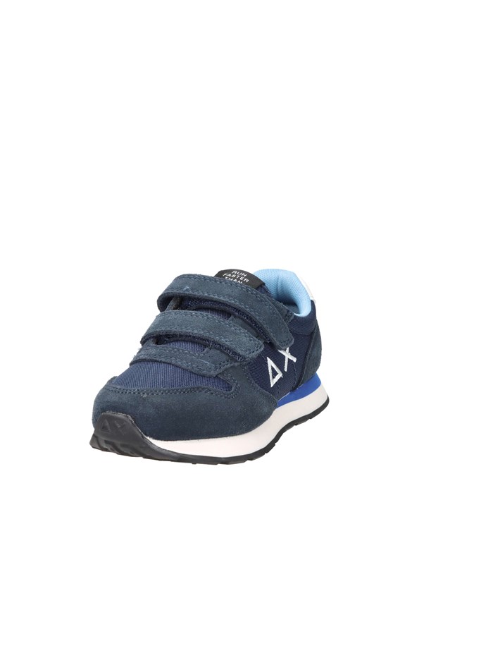 SNEAKERS BASSA Z45301B BLU