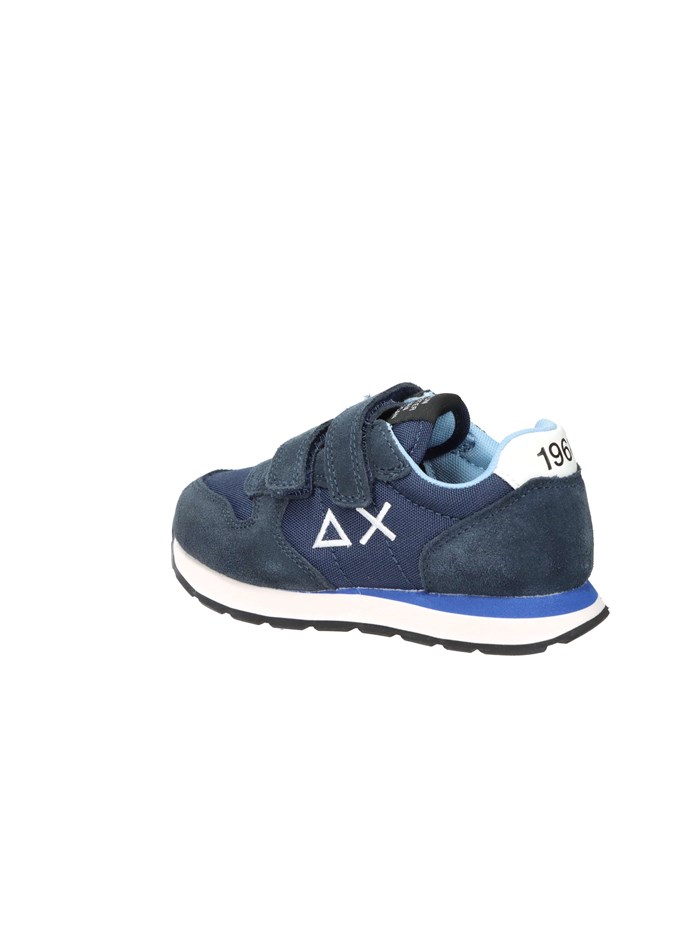 SNEAKERS BASSA Z45301B BLU