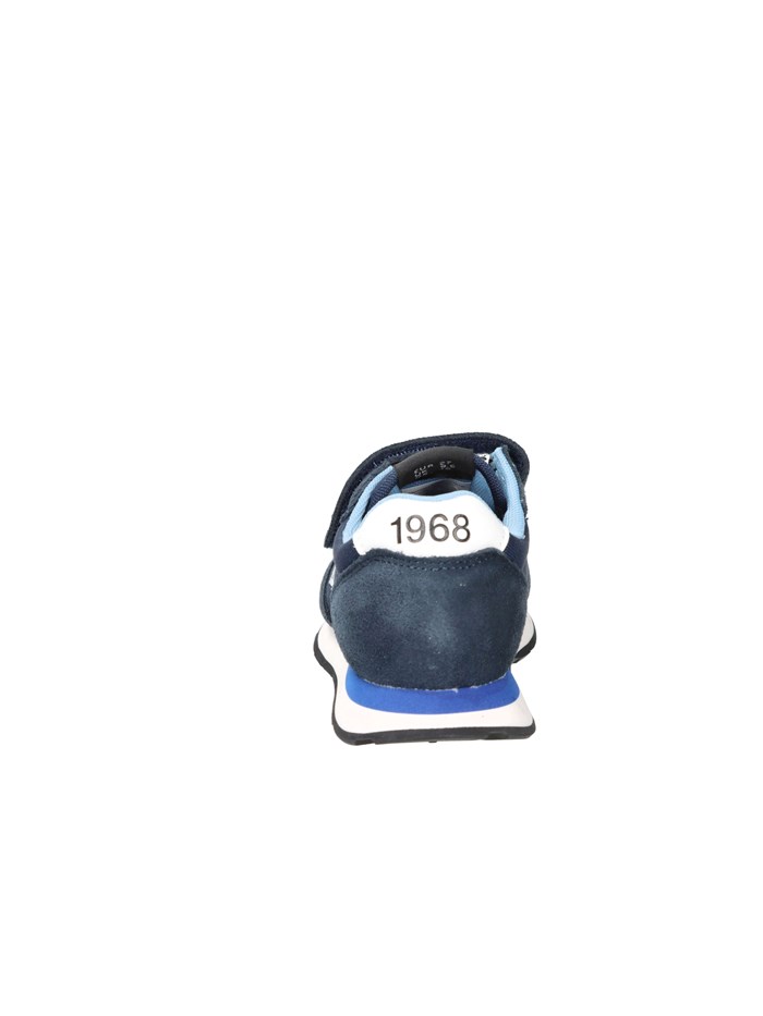 SNEAKERS BASSA Z45301B BLU