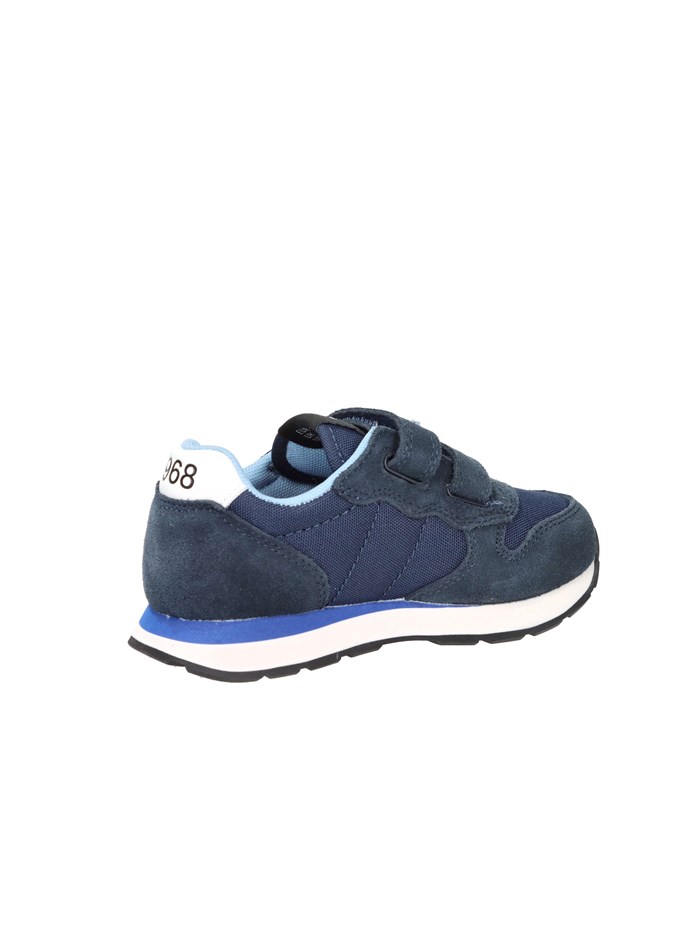 SNEAKERS BASSA Z45301B BLU