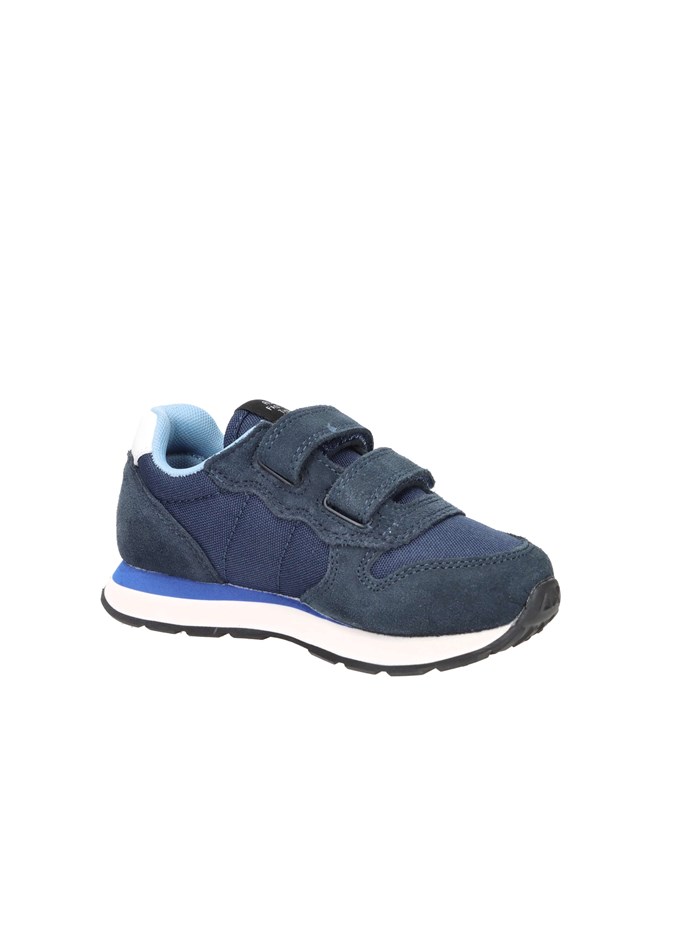 SNEAKERS BASSA Z45301B BLU