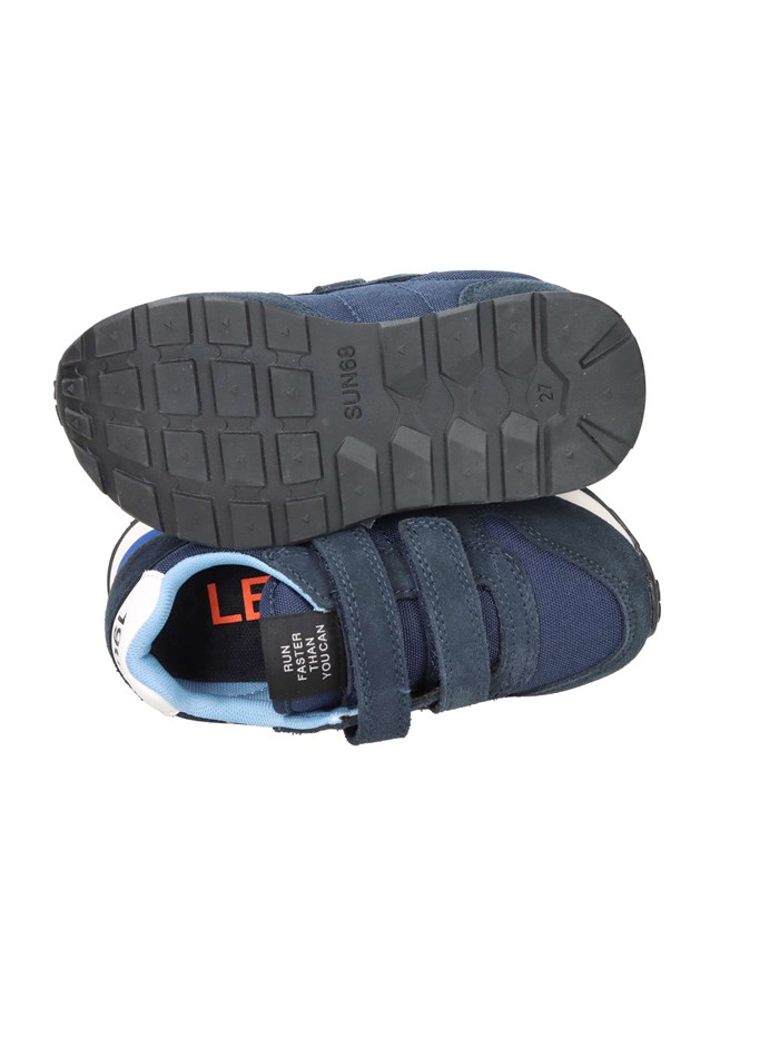 SNEAKERS BASSA Z45301B BLU
