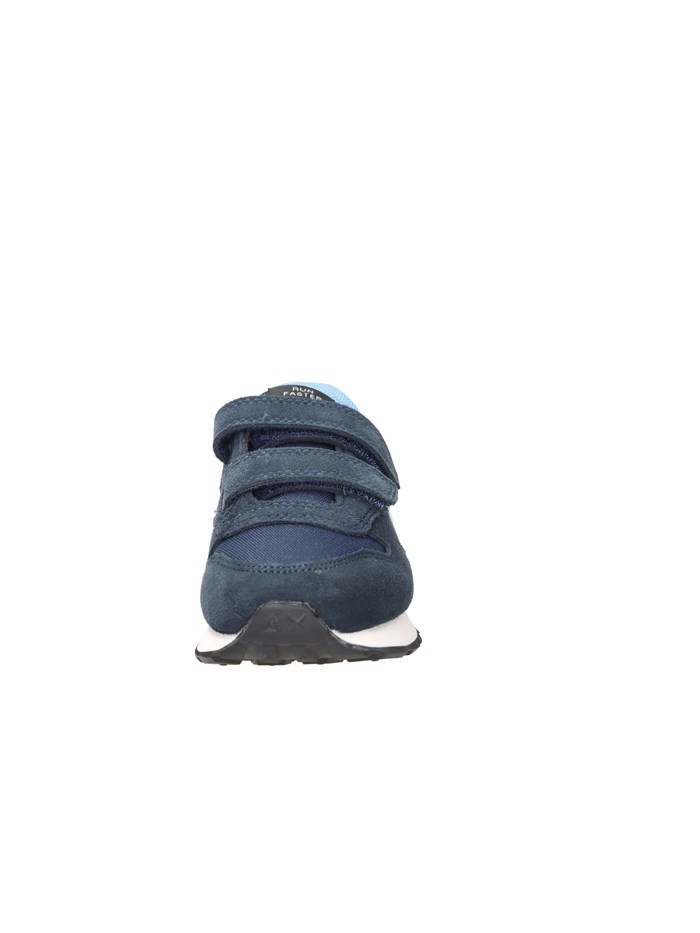 SNEAKERS BASSA Z45301B BLU