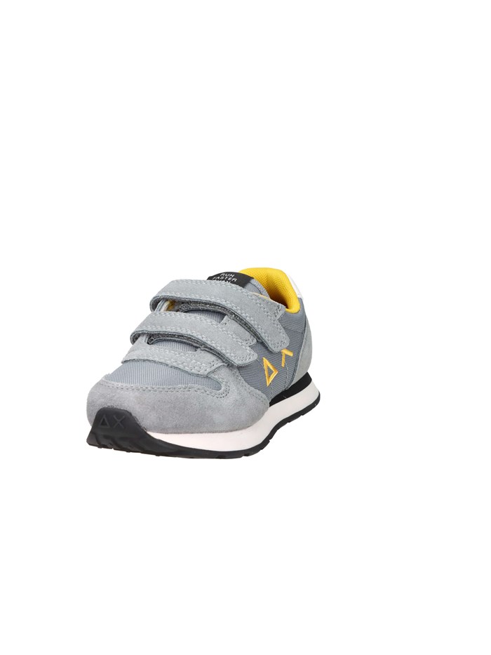 SNEAKERS BASSA Z45301B GRIGIO