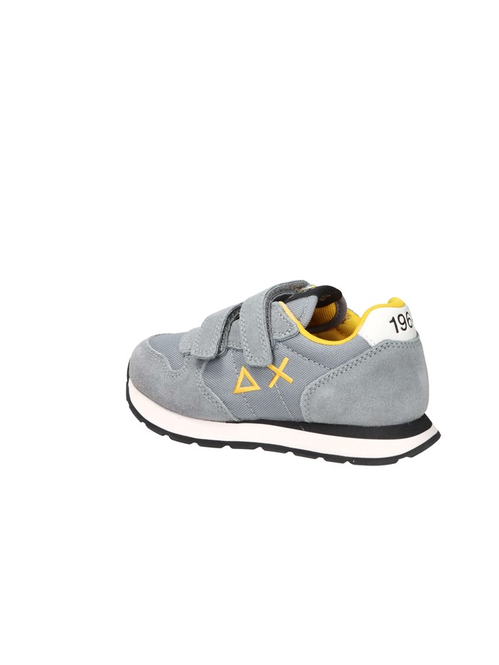 SNEAKERS BASSA Z45301B GRIGIO