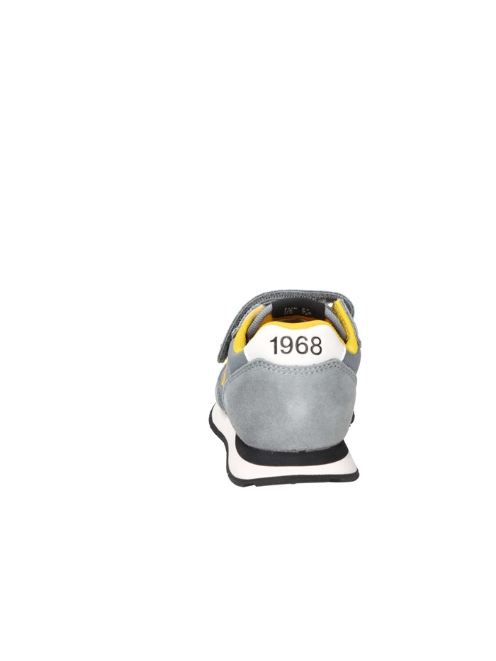 SNEAKERS BASSA Z45301B GRIGIO