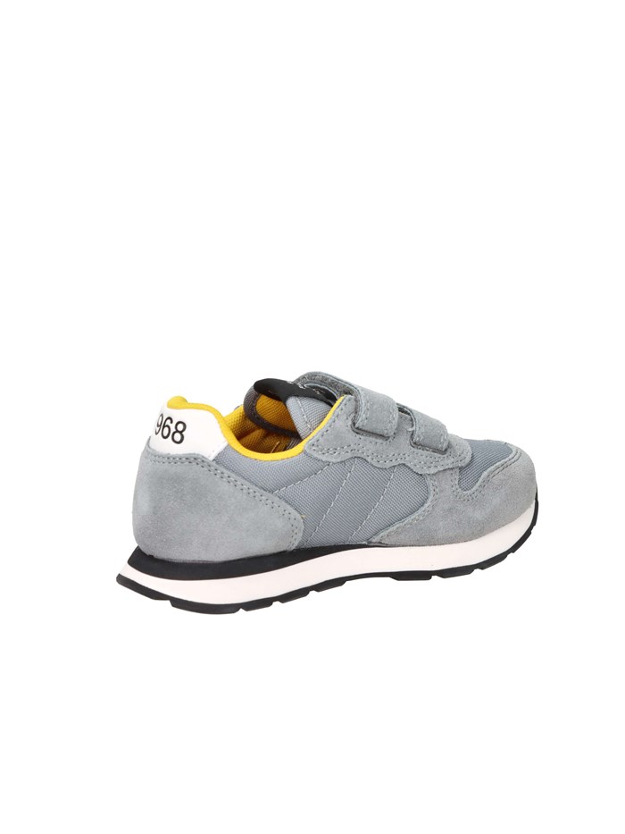 SNEAKERS BASSA Z45301B GRIGIO