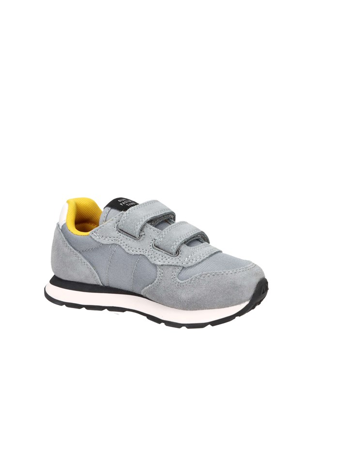 SNEAKERS BASSA Z45301B GRIGIO