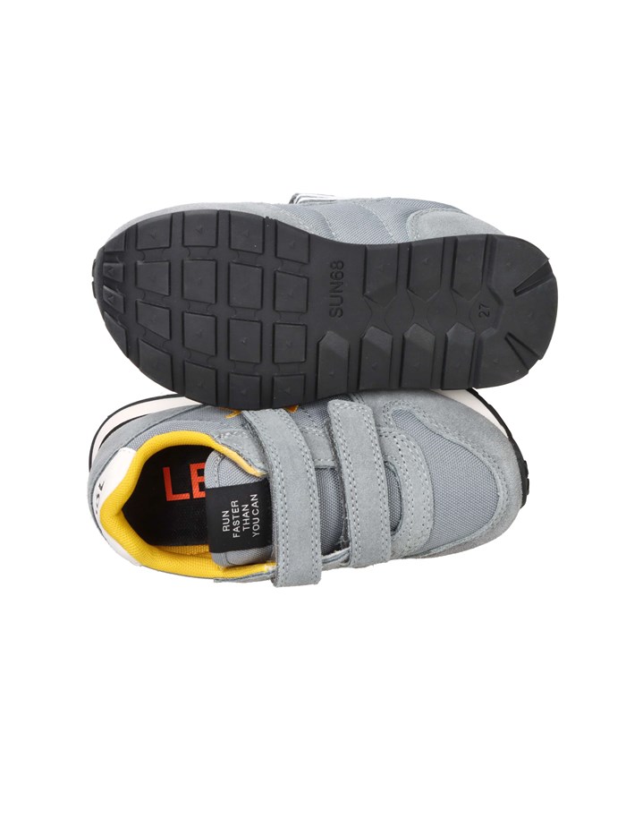 SNEAKERS BASSA Z45301B GRIGIO