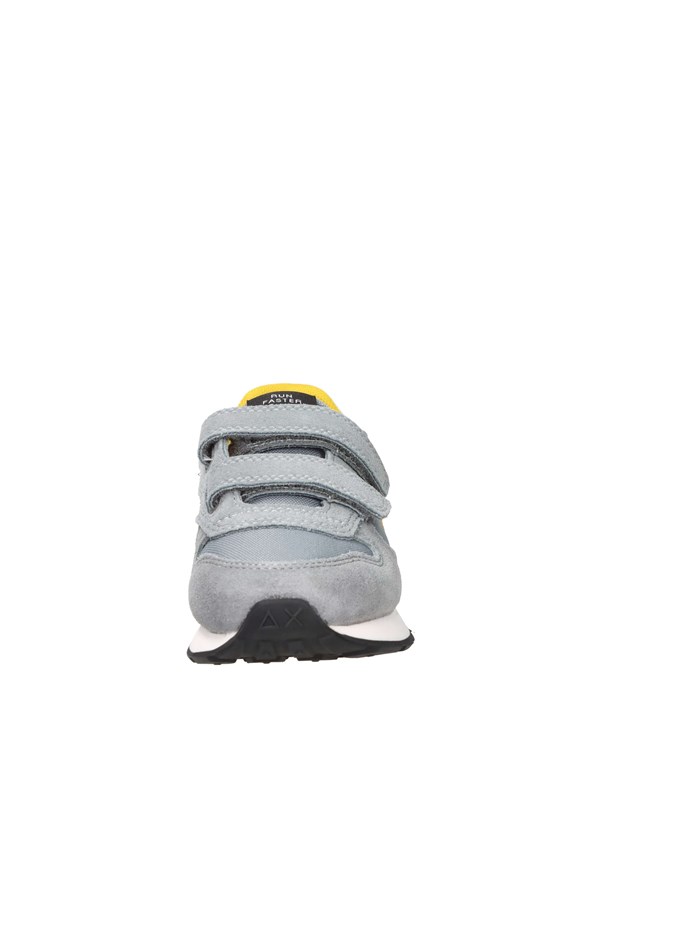 SNEAKERS BASSA Z45301B GRIGIO