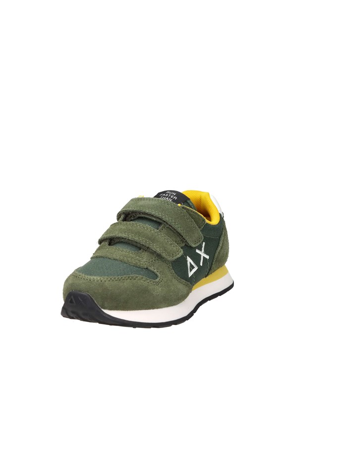 SNEAKERS BASSA Z45301B VERDONE