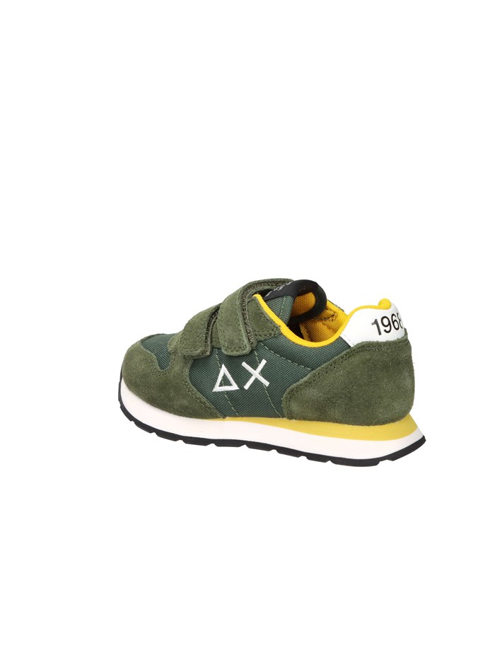 SNEAKERS BASSA Z45301B VERDONE