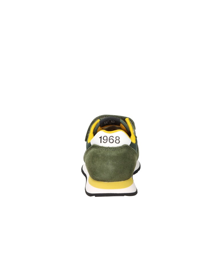 SNEAKERS BASSA Z45301B VERDONE