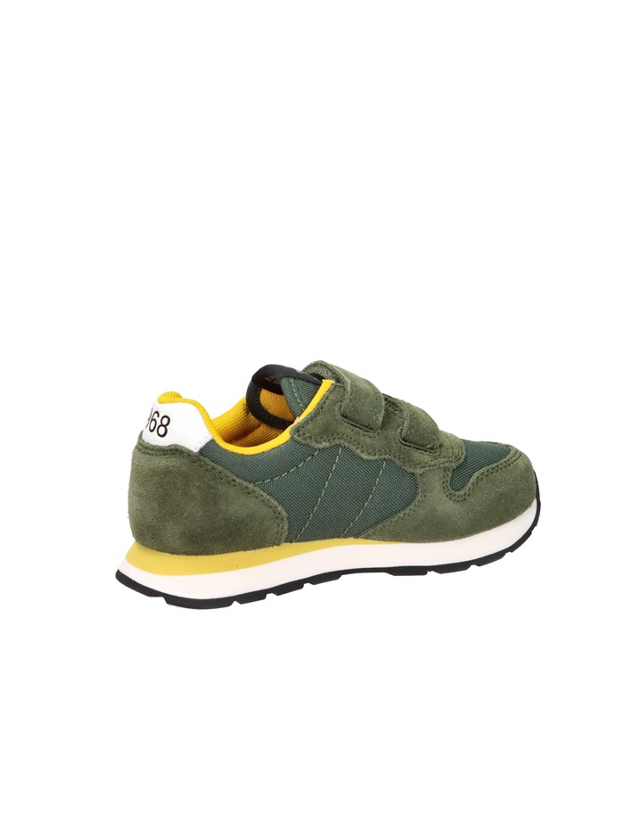 SNEAKERS BASSA Z45301B VERDONE