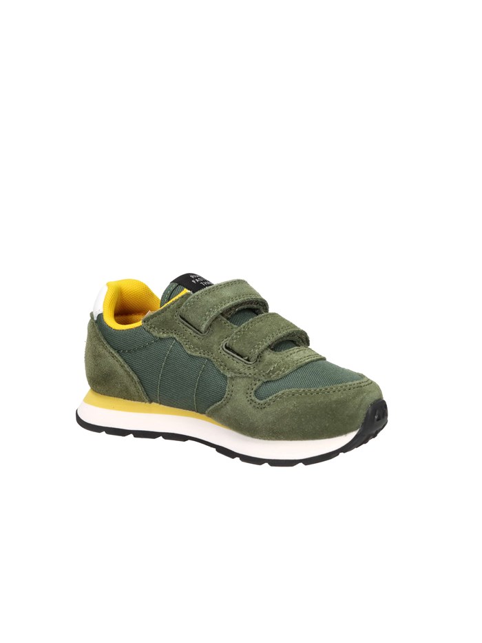 SNEAKERS BASSA Z45301B VERDONE