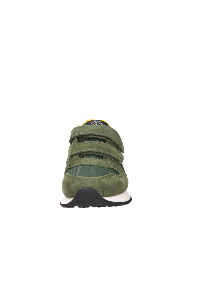 SNEAKERS BASSA Z45301B VERDONE