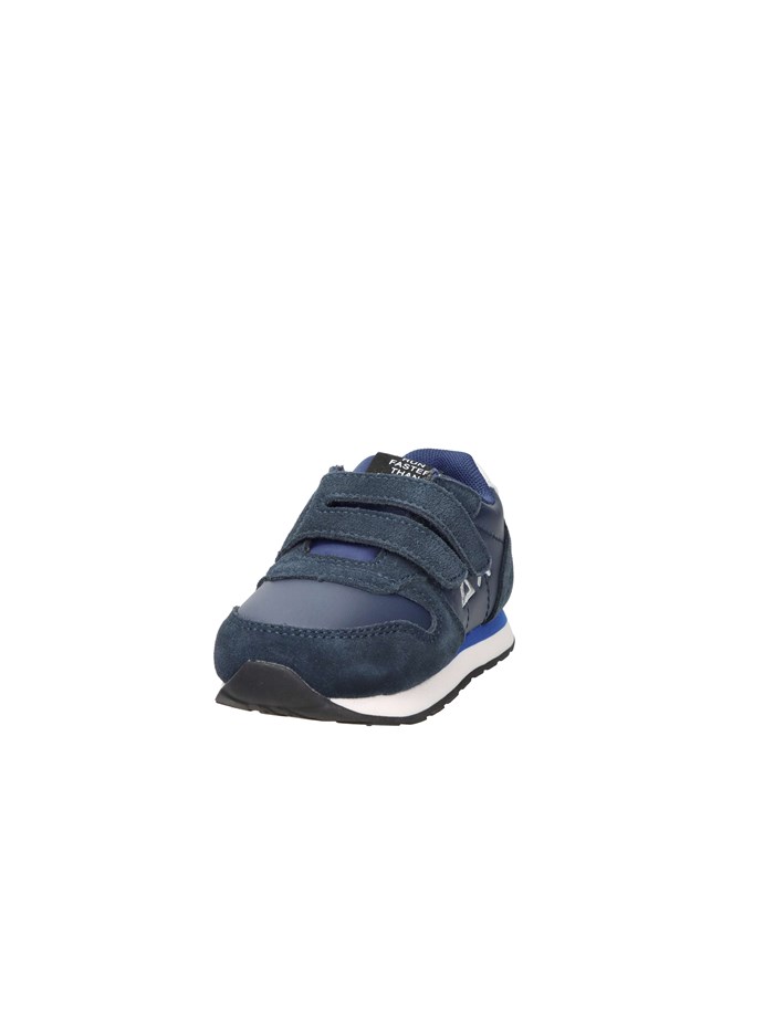 SNEAKERS BASSA Z45303F BLU
