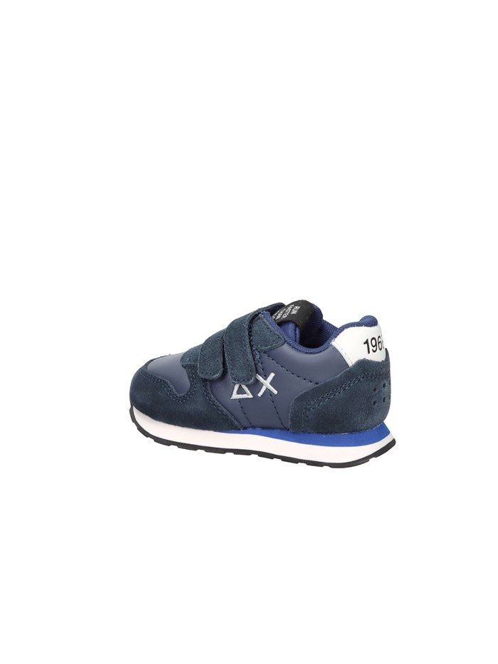 SNEAKERS BASSA Z45303F BLU