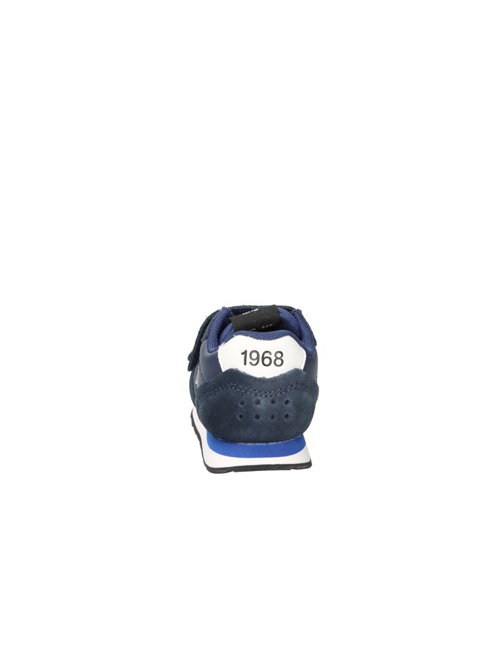 SNEAKERS BASSA Z45303F BLU