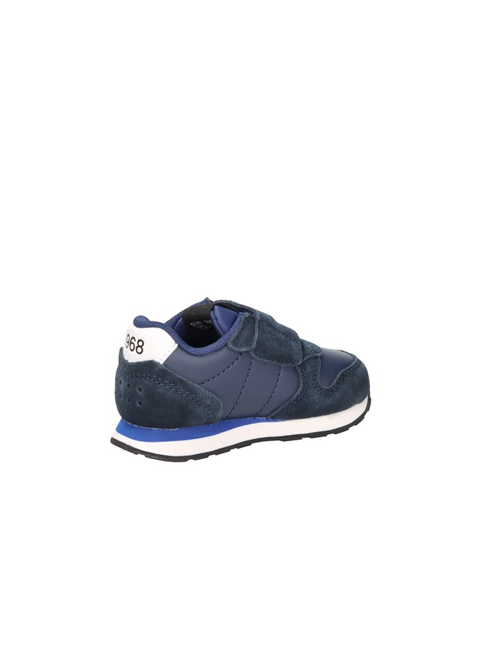 SNEAKERS BASSA Z45303F BLU