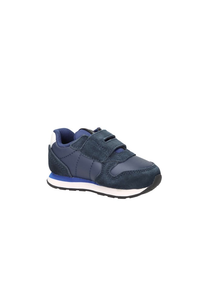SNEAKERS BASSA Z45303F BLU